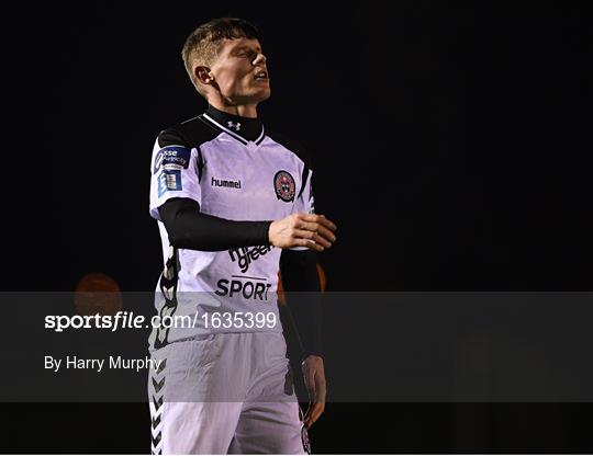 Bohemians v Shelbourne - Pre-season Friendly Bohemians v Shelbourne - Pre-season Friendly