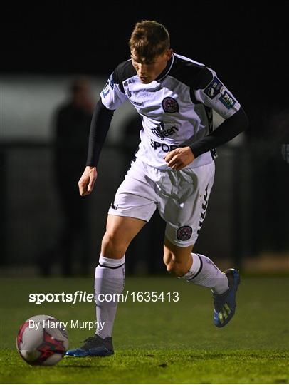 Bohemians v Shelbourne - Pre-season Friendly Bohemians v Shelbourne - Pre-season Friendly