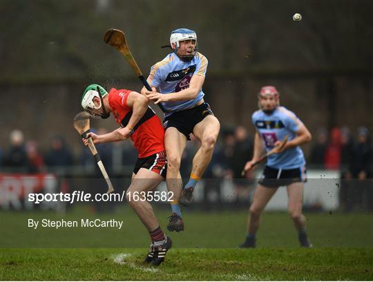 UCC v UCD - Electric Ireland Fitzgibbon Cup Group A Round 2