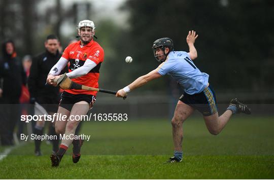 UCC v UCD - Electric Ireland Fitzgibbon Cup Group A Round 2