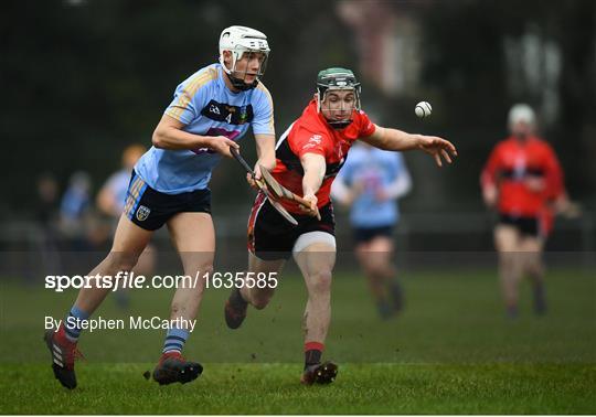 UCC v UCD - Electric Ireland Fitzgibbon Cup Group A Round 2