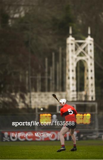 UCC v UCD - Electric Ireland Fitzgibbon Cup Group A Round 2