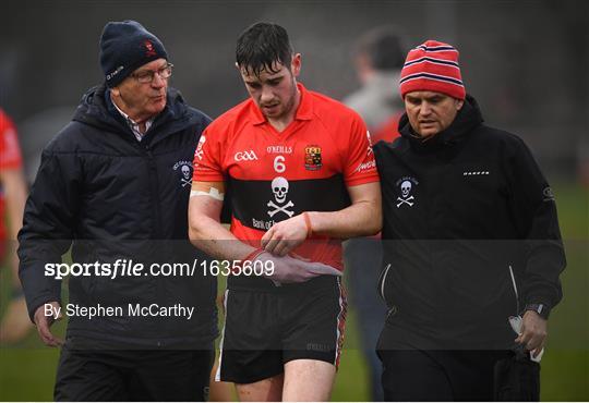 UCC v UCD - Electric Ireland Fitzgibbon Cup Group A Round 2