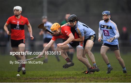 UCC v UCD - Electric Ireland Fitzgibbon Cup Group A Round 2