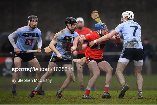 UCC v UCD - Electric Ireland Fitzgibbon Cup Group A Round 2