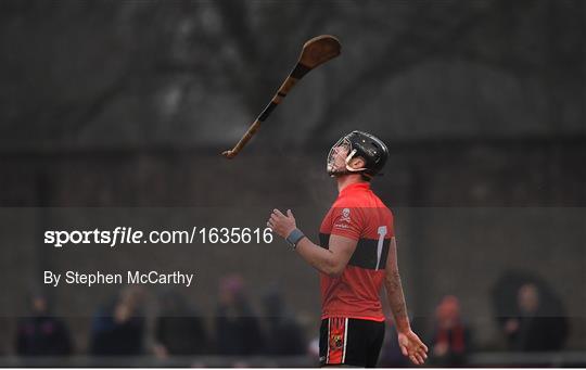 UCC v UCD - Electric Ireland Fitzgibbon Cup Group A Round 2