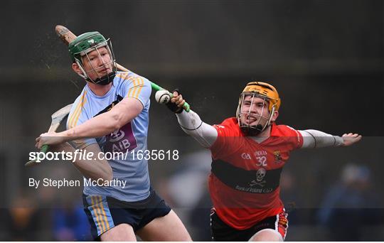 UCC v UCD - Electric Ireland Fitzgibbon Cup Group A Round 2