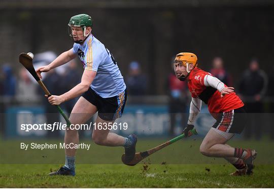 UCC v UCD - Electric Ireland Fitzgibbon Cup Group A Round 2