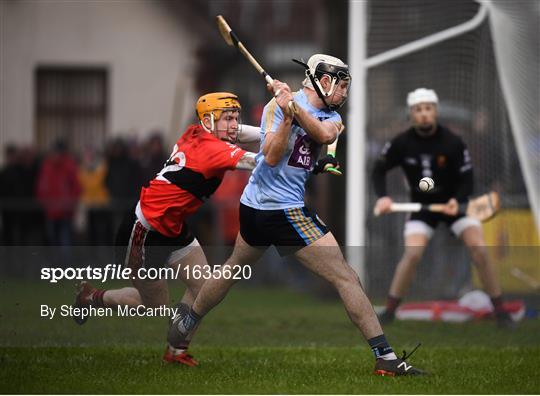 UCC v UCD - Electric Ireland Fitzgibbon Cup Group A Round 2