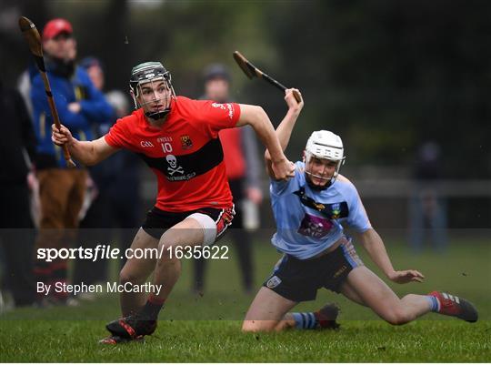 UCC v UCD - Electric Ireland Fitzgibbon Cup Group A Round 2