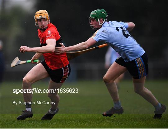 UCC v UCD - Electric Ireland Fitzgibbon Cup Group A Round 2