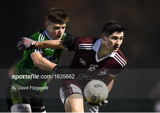 Queens University v NUI Galway - Electric Ireland Sigerson Cup Round 2