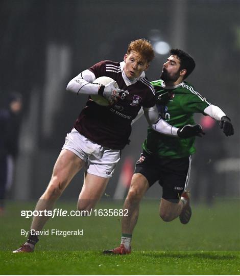 Queens University v NUI Galway - Electric Ireland Sigerson Cup Round 2