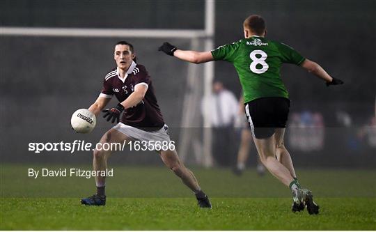 Queens University v NUI Galway - Electric Ireland Sigerson Cup Round 2 Queens University v NUI Galway - Electric Ireland Sigerson Cup Round 2