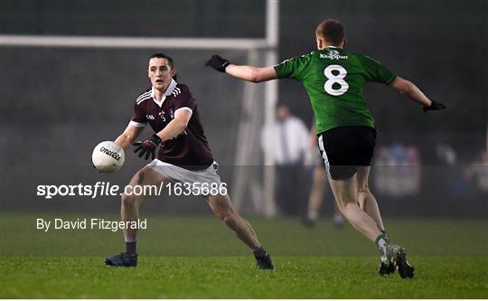 Queens University v NUI Galway - Electric Ireland Sigerson Cup Round 2