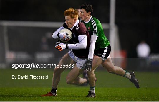 Queens University v NUI Galway - Electric Ireland Sigerson Cup Round 2