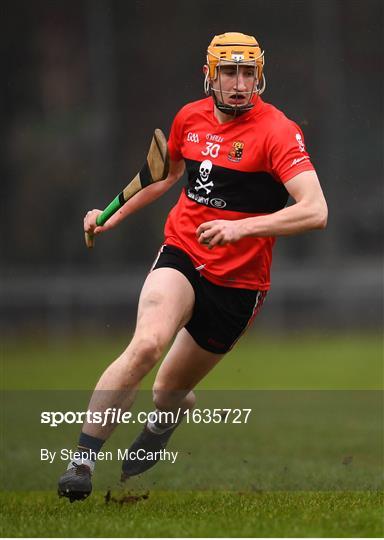 UCC v UCD - Electric Ireland Fitzgibbon Cup Group A Round 2