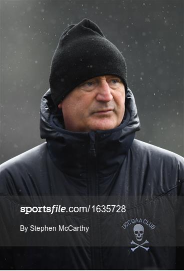 UCC v UCD - Electric Ireland Fitzgibbon Cup Group A Round 2