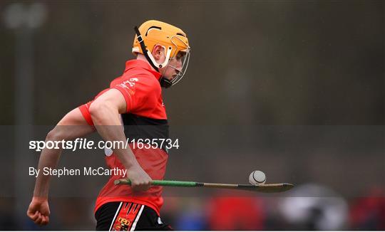 UCC v UCD - Electric Ireland Fitzgibbon Cup Group A Round 2