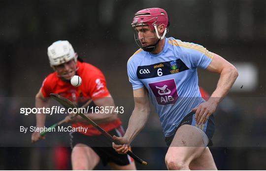 UCC v UCD - Electric Ireland Fitzgibbon Cup Group A Round 2