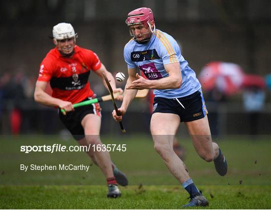 UCC v UCD - Electric Ireland Fitzgibbon Cup Group A Round 2