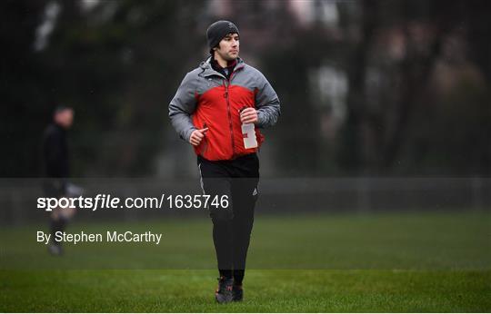 UCC v UCD - Electric Ireland Fitzgibbon Cup Group A Round 2