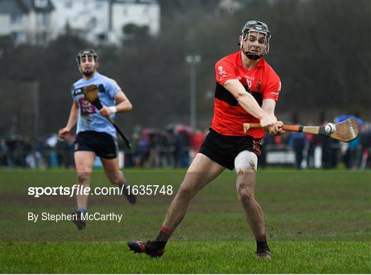 UCC v UCD - Electric Ireland Fitzgibbon Cup Group A Round 2