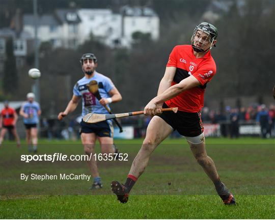 UCC v UCD - Electric Ireland Fitzgibbon Cup Group A Round 2