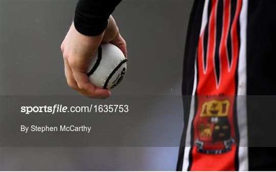 UCC v UCD - Electric Ireland Fitzgibbon Cup Group A Round 2 UCC v UCD - Electric Ireland Fitzgibbon Cup Group A Round 2