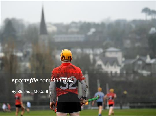 UCC v UCD - Electric Ireland Fitzgibbon Cup Group A Round 2