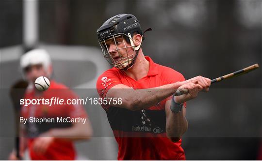 UCC v UCD - Electric Ireland Fitzgibbon Cup Group A Round 2