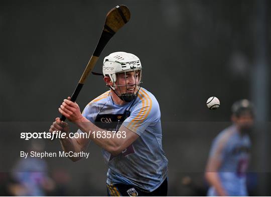 UCC v UCD - Electric Ireland Fitzgibbon Cup Group A Round 2