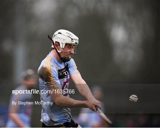 UCC v UCD - Electric Ireland Fitzgibbon Cup Group A Round 2