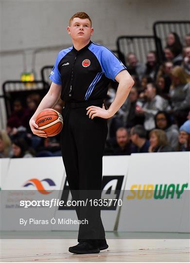 Holy Faith Clontarf v St Vincent's SS, Cork - Subway All-Ireland Schools Cup U19 A Girls Final