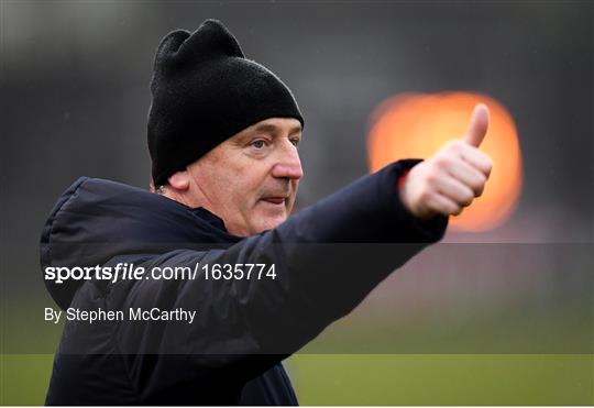 UCC v UCD - Electric Ireland Fitzgibbon Cup Group A Round 2