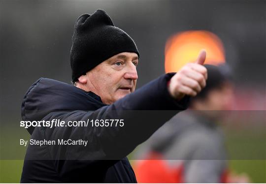 UCC v UCD - Electric Ireland Fitzgibbon Cup Group A Round 2