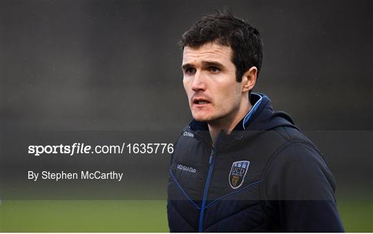 UCC v UCD - Electric Ireland Fitzgibbon Cup Group A Round 2