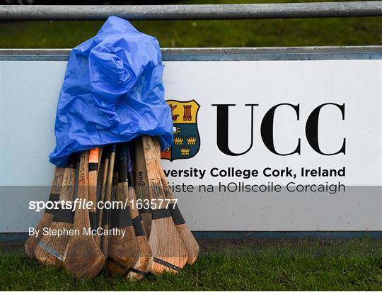 UCC v UCD - Electric Ireland Fitzgibbon Cup Group A Round 2