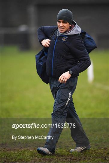 UCC v UCD - Electric Ireland Fitzgibbon Cup Group A Round 2