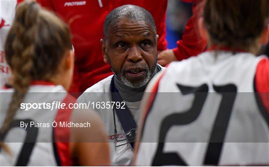 Holy Faith Clontarf v St Vincent's SS, Cork - Subway All-Ireland Schools Cup U19 A Girls Final