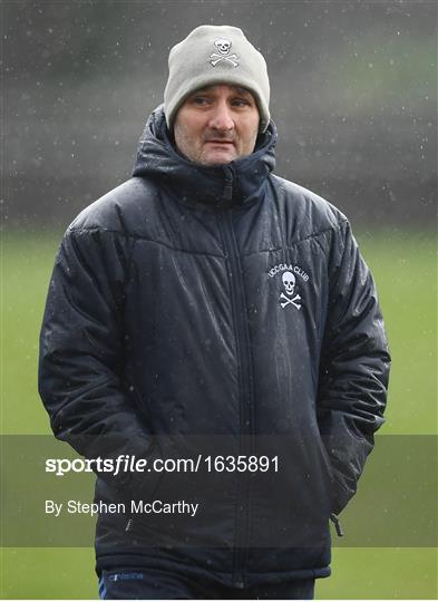 UCC v UCD - Electric Ireland Fitzgibbon Cup Group A Round 2 UCC v UCD - Electric Ireland Fitzgibbon Cup Group A Round 2