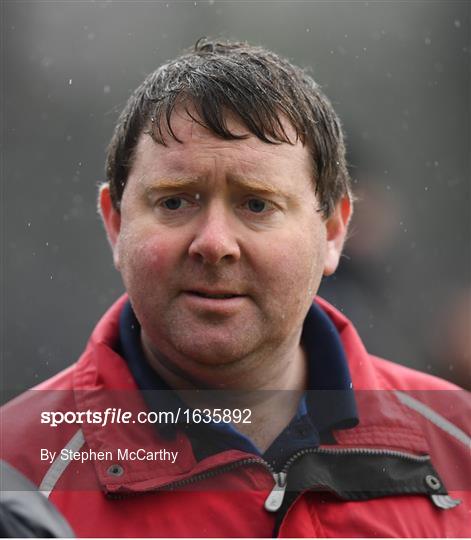 UCC v UCD - Electric Ireland Fitzgibbon Cup Group A Round 2 UCC v UCD - Electric Ireland Fitzgibbon Cup Group A Round 2
