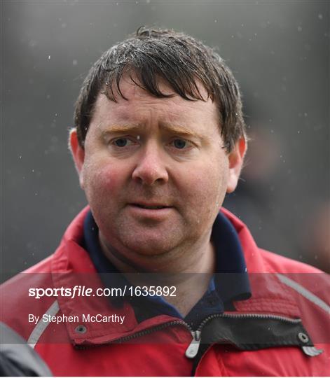 UCC v UCD - Electric Ireland Fitzgibbon Cup Group A Round 2