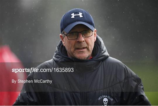 UCC v UCD - Electric Ireland Fitzgibbon Cup Group A Round 2 UCC v UCD - Electric Ireland Fitzgibbon Cup Group A Round 2