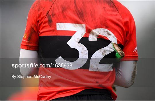 UCC v UCD - Electric Ireland Fitzgibbon Cup Group A Round 2