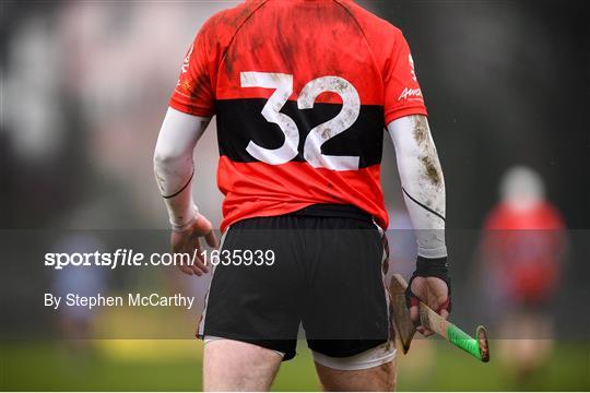 UCC v UCD - Electric Ireland Fitzgibbon Cup Group A Round 2 UCC v UCD - Electric Ireland Fitzgibbon Cup Group A Round 2