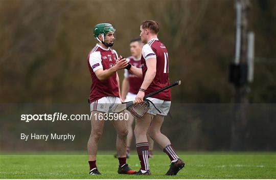 N.U.I. Galway V University of Limerick - Electric Ireland Fitzgibbon Cup Group A Round 2 N.U.I. Galway V University of Limerick - Electric Ireland Fitzgibbon Cup Group A Round 2