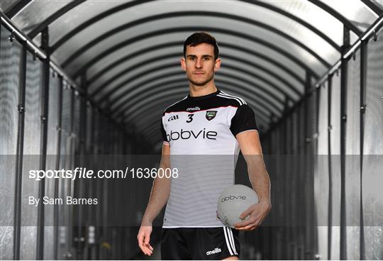 Launch of the 2019 Sligo GAA Jersey sponsored by AbbVie