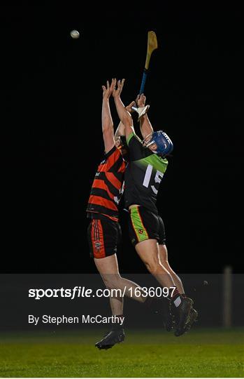 Trinity v IT Carlow - Electric Ireland Fitzgibbon Cup Group B Round 2
