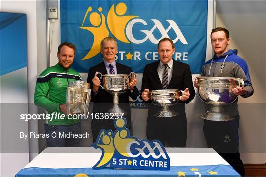 GAA Five Star Centres GAA Five Star Centres